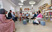 镇原县图书馆成功举办“文学点亮心灵·佳作致敬时代”优秀本土文学作品分享会