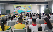 玉门市图书馆“如何阅读一本书”专题讲座走进市第二小学