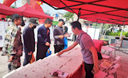 天水市秦州区图书馆“文明集市+文明舞台”让传统节日焕发时代新彩