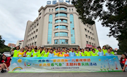 肃州区图书馆“一米高度看气象”主题科普实践活动顺利举办