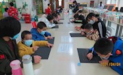 花开有声润童心　巧手欢歌绘春梦