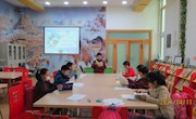 馆校共育促阅读　童声稚语齐分享