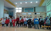 勇敢坚持 收获自信