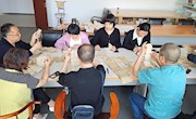 甘肃省古籍保护中心赴定西市开展古籍普查调研工作