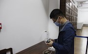 国家图书馆古籍馆文献保护组专家应邀来甘肃省图书馆研讨交流