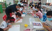 童心颂党　快乐成长