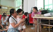 不怕困难的寻宝之路