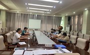 省图书馆创建无烟党政机关工作接受评估验收