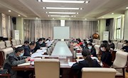 甘肃省图书馆召开党委（扩大）会议　专题学习宪法　研究安排省图书馆普法工作