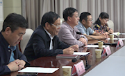 甘肃省图书馆召开古籍保护专家聘任会议