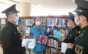 党建服务聚人心　雷锋精神暖人心