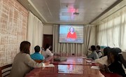 省古籍保护中心组织古籍修复人员参加2022年“中英图书馆论坛”线上培训活动