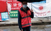 联防联控下社区，疫情防控显担当