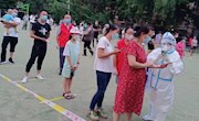 甘肃省古籍保护中心党员干部积极投身社区疫情防控阻击战