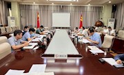 省图书馆党委深入学习习近平总书记重要讲话精神
