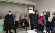 省图书馆召开春节安全工作会议