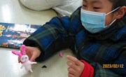 彩泥捏捏捏 萌兔变变变