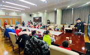 “开学第一课•走进大自然”生态主题宣讲及微景观制作志愿者服务活动完美落幕