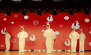 甘肃省图书馆举办“春意映巾帼” 庆祝国际妇女节主题活动