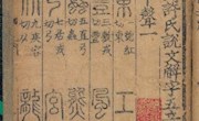 陇右撷珍系列——国家珍贵名录古籍1：《重刊许氏说文解字五音韵谱十二卷》