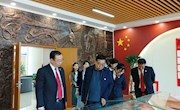 传承红色精神　建设书香支部