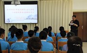 省古籍保护中心联合兰州市少年儿童活动中心举办“兰州市青少年成长教育公益大讲堂”
