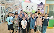 “爱阅读　爱分享”