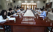 中国残联调研甘肃省图书馆残疾人文化服务工作