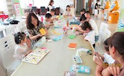 “纸杯创意手工”活动