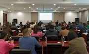 “数字资源使用、新技术应用与推广”培训班在碌曲县图书馆成功举办