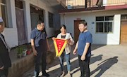 甘肃省图书馆在车拉河村开展支部结对共建等帮扶工作