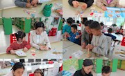 “巧手拼拼乐—少儿趣味拼图”亲子活动