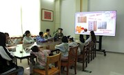 品典籍 迎中秋 庆国庆--甘肃省图书馆举办“我是小小古籍修复师” 志愿活动