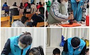 “宣传宪法知识&nbsp; 做新时代青少年”