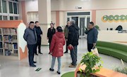 甘肃省图书馆开展节前安全大检查