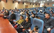 “情暖陇原 诗诵新春” 迎春朗诵诗会在省图书馆举办