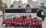 国际儿童图书日，省图书馆流动图书车走进省军区昆仑幼儿园开展现场服务