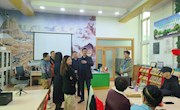 中国残疾人杂志社调研甘肃省图书馆残疾人服务工作