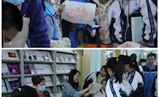 “古籍保护课程进校园”活动在兰化一中成功举办