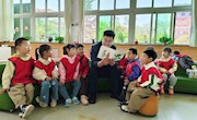 书香满园 “悦”读阅美