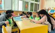 劳动“润”童心　 美德践于行