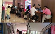 省图书馆流动图书车五月中下旬开展定点服务工作