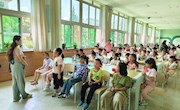 省图少儿馆举办“童心爱阅”立体阅读活动