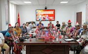 “人口较少民族口头传统典藏计划裕固族研讨会” 在肃南县召开