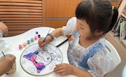 炎炎夏日 微风习习