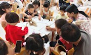 省图少儿馆举办白露节气主题国潮故事会