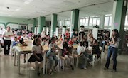 禾下乘凉梦　五谷绘心声