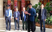 第四届陇韵书香季“故纸记忆”——“甘肃记忆”图片展在省图书馆开幕