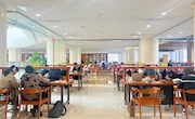 国庆假期，甘图持续火爆，到馆读者达3万余人次