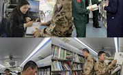 流动图书车| 知识之光照亮多元空间